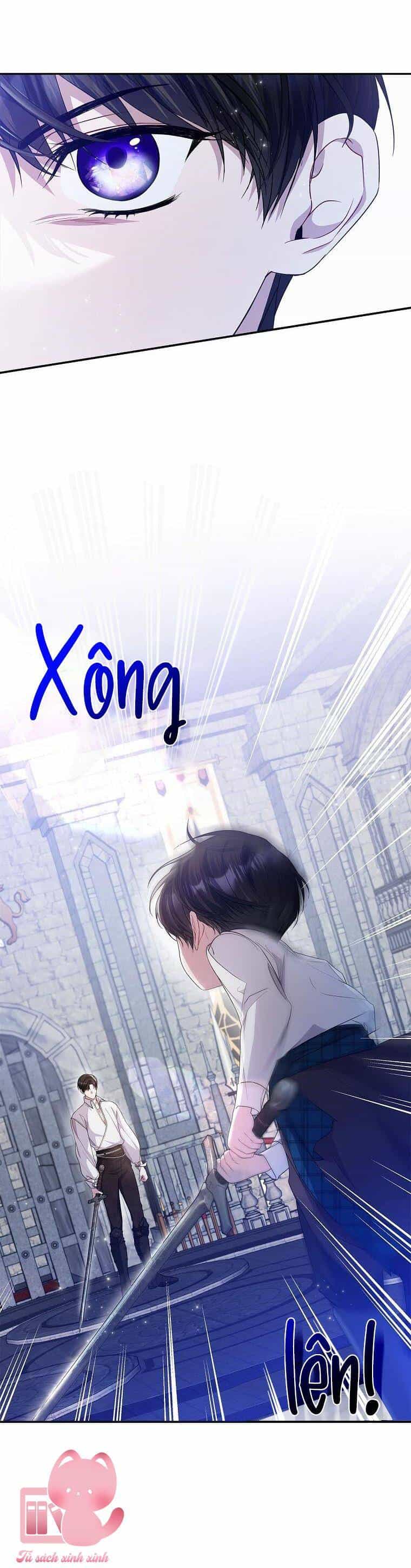 Nhận Nuôi Người Cha Phản Diện - Chương 32 - ảnh 40