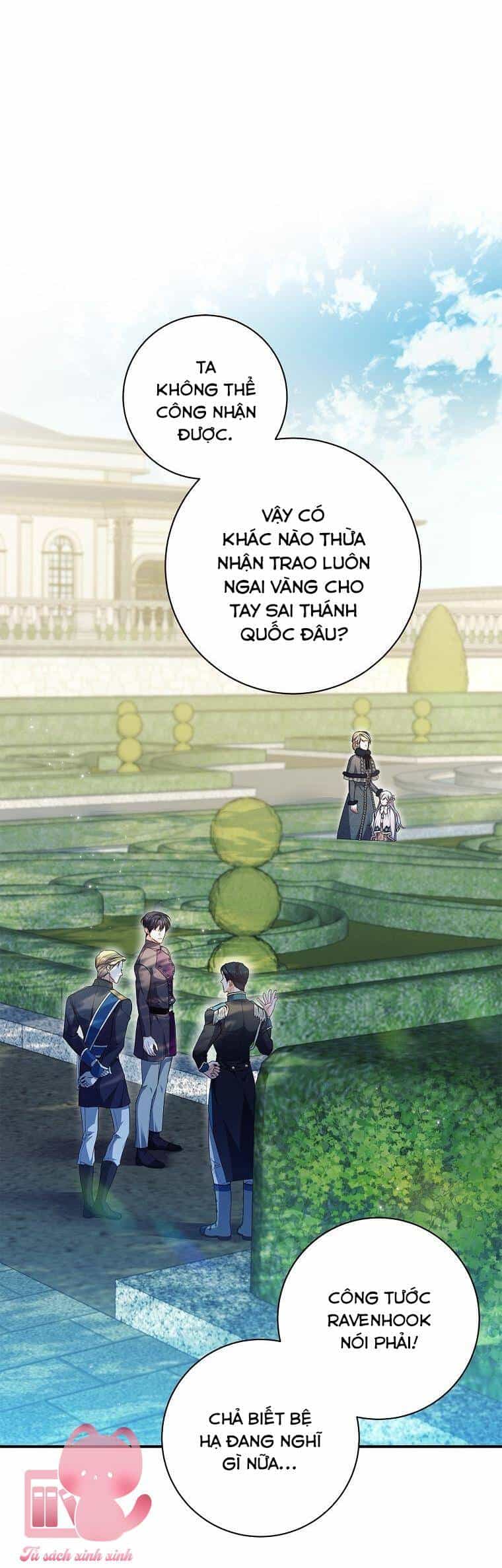 Nhận Nuôi Người Cha Phản Diện - Chương 36 - ảnh 4