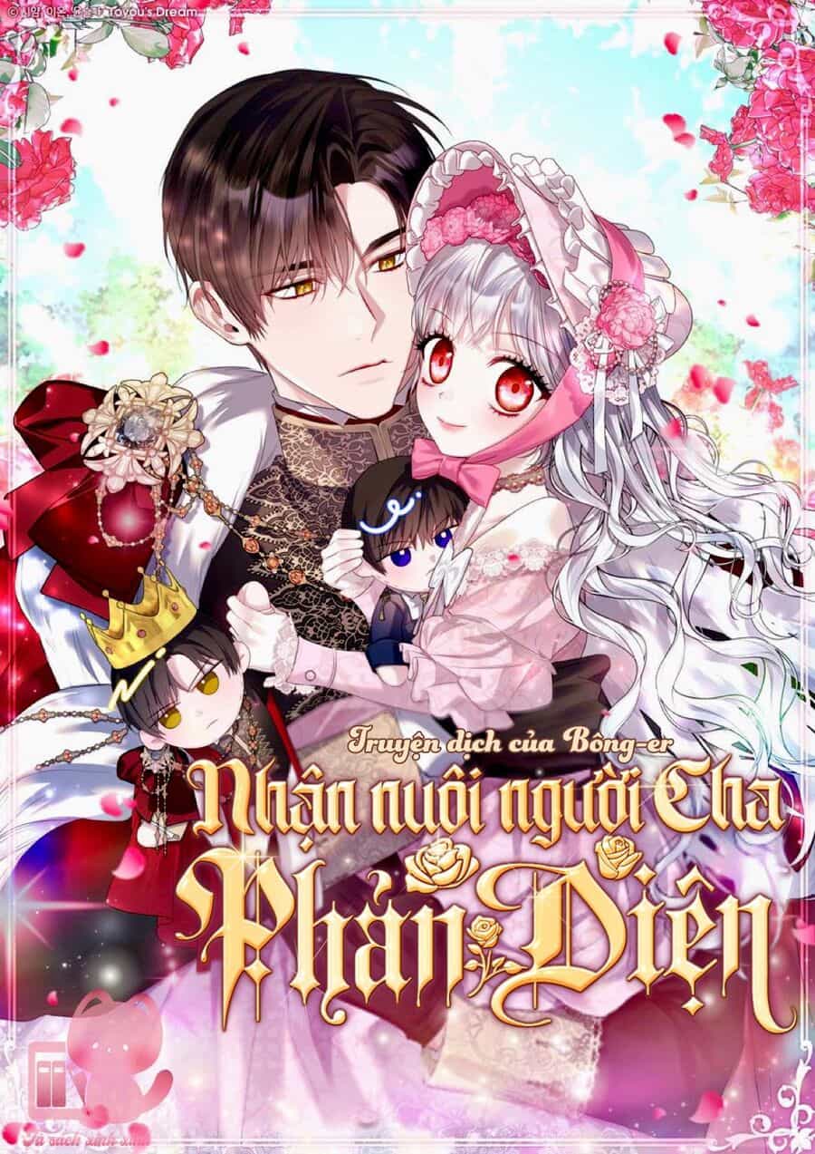 Nhận Nuôi Người Cha Phản Diện - Chương 41 - ảnh 2