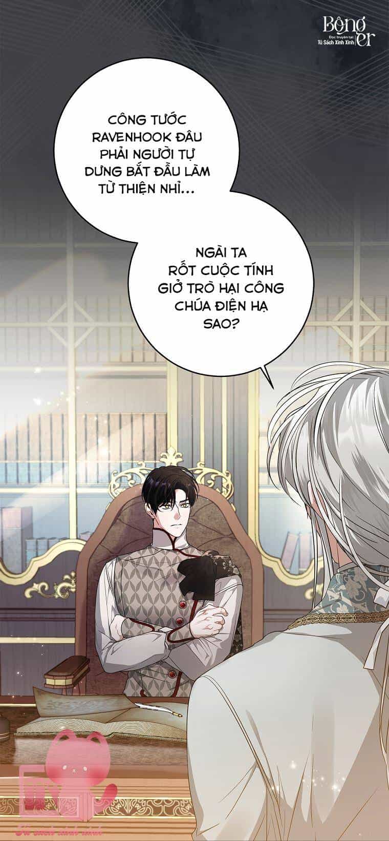 Nhận Nuôi Người Cha Phản Diện - Chương 44 - ảnh 26