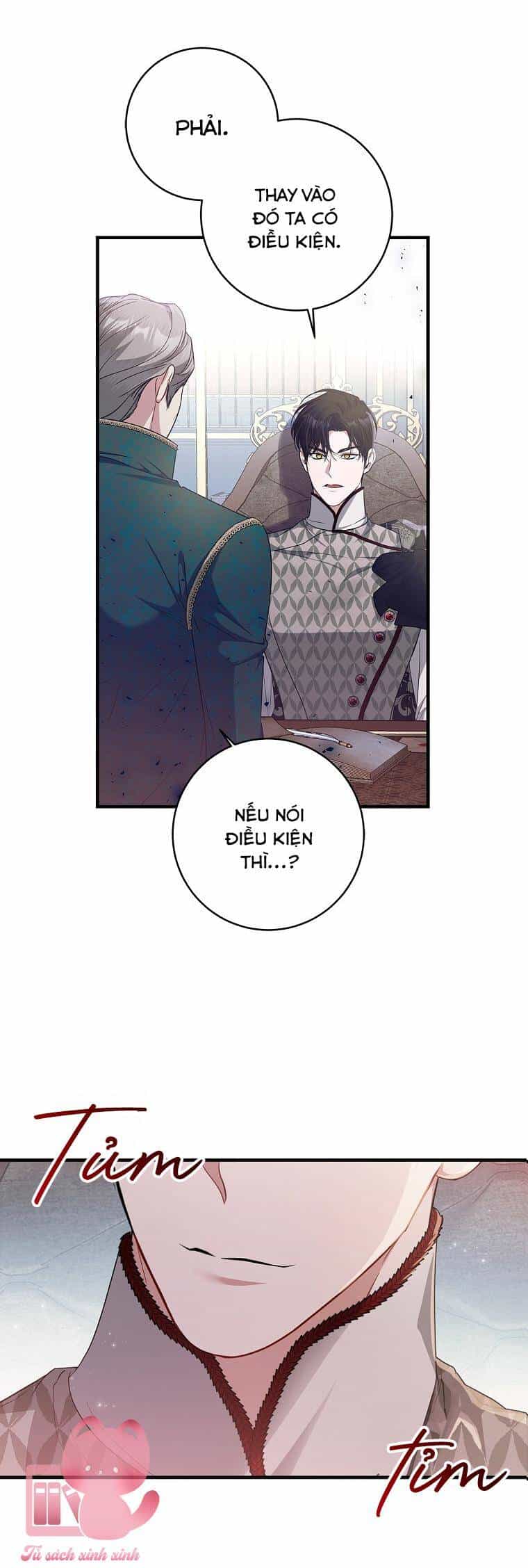 Nhận Nuôi Người Cha Phản Diện - Chương 44 - ảnh 51