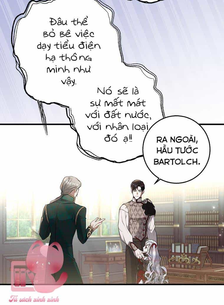 Nhận Nuôi Người Cha Phản Diện - Chương 45 - ảnh 21