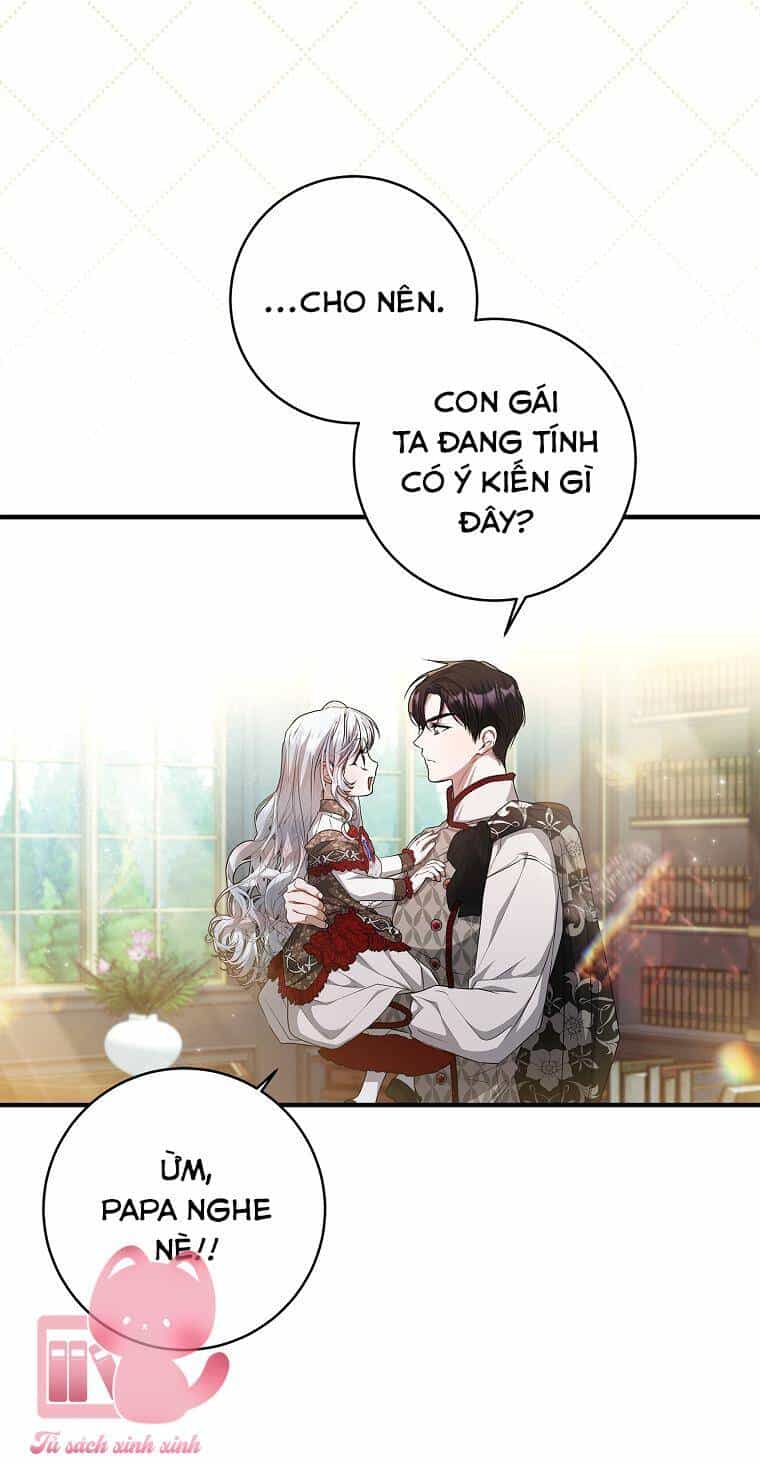 Nhận Nuôi Người Cha Phản Diện - Chương 45 - ảnh 28