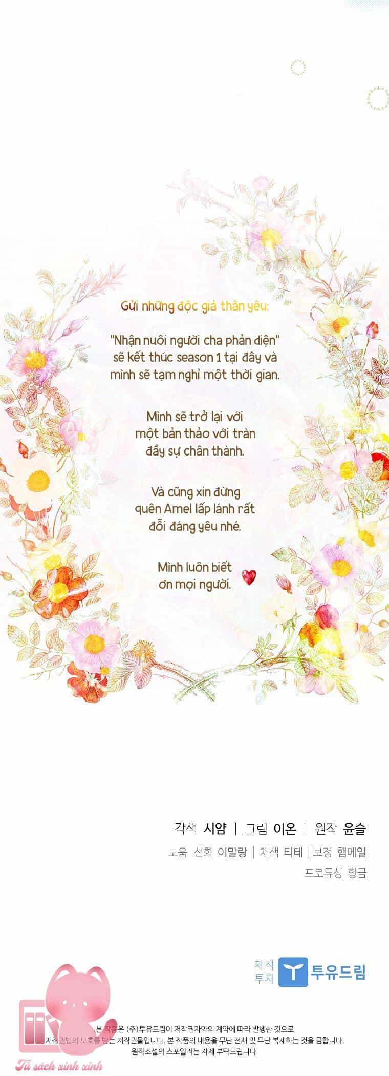 Nhận Nuôi Người Cha Phản Diện - Chương 45 - ảnh 62