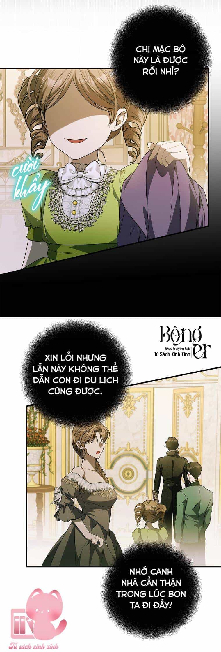 Nhận Nuôi Người Cha Phản Diện - Chương 50 - ảnh 19