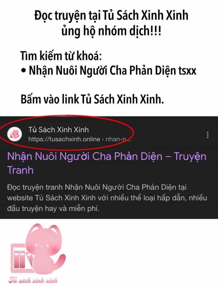Nhận Nuôi Người Cha Phản Diện - Chương 50 - ảnh 3