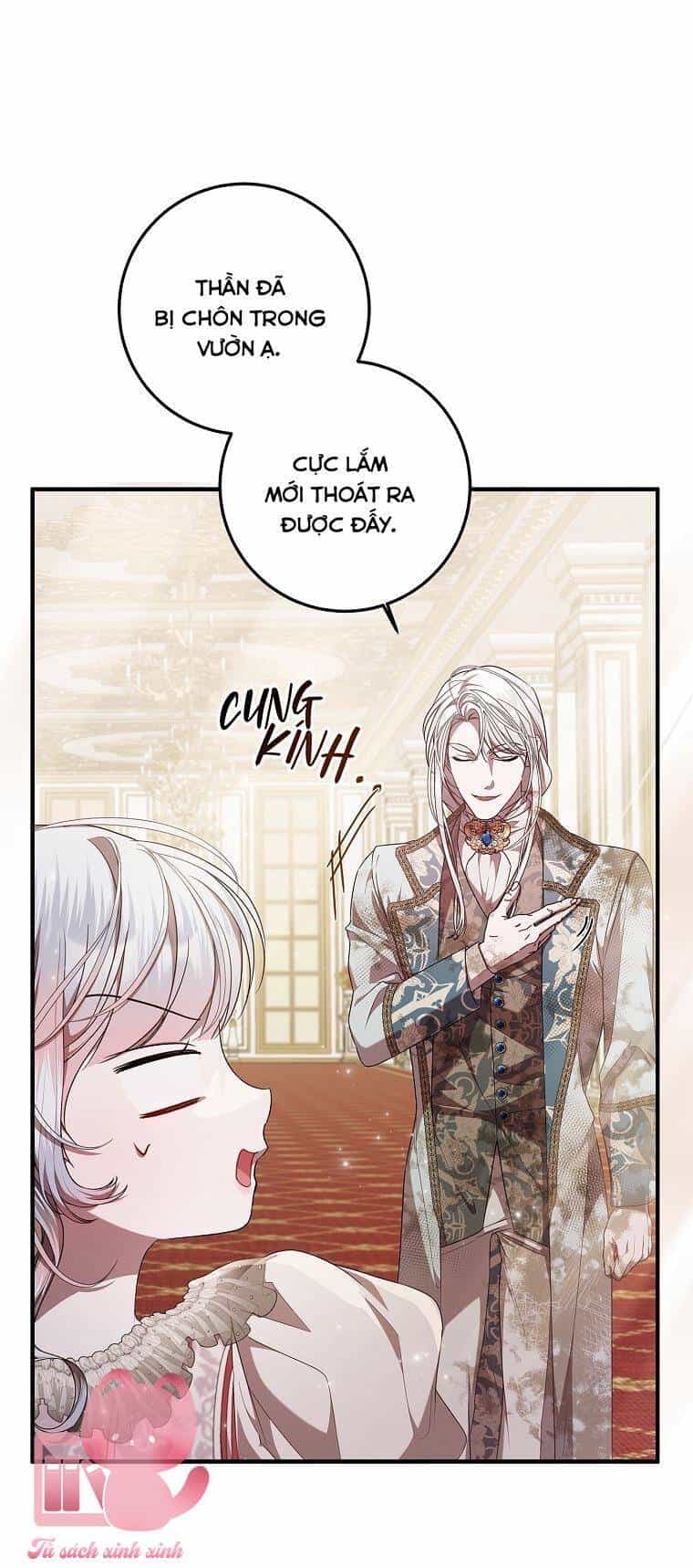 Nhận Nuôi Người Cha Phản Diện - Chương 55 - ảnh 23