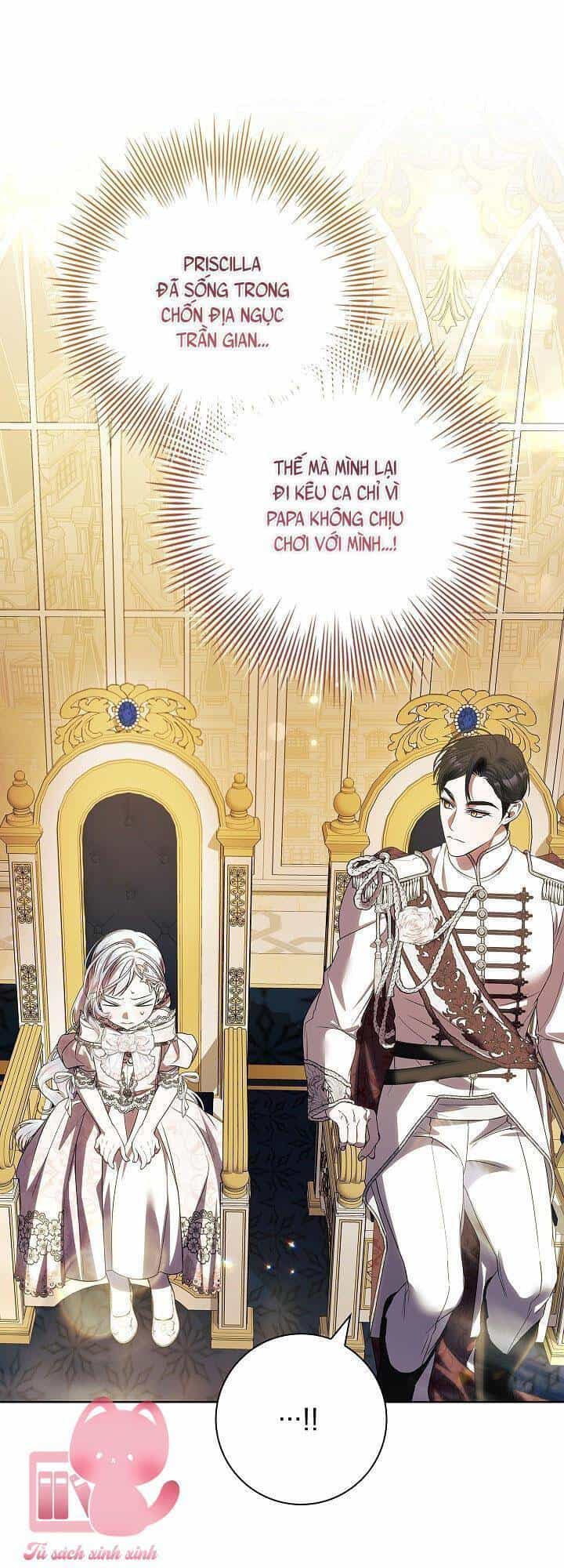 Nhận Nuôi Người Cha Phản Diện - Chương 72 - ảnh 17