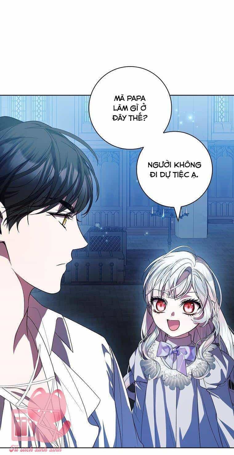 Nhận Nuôi Người Cha Phản Diện - Chương 77 - ảnh 26