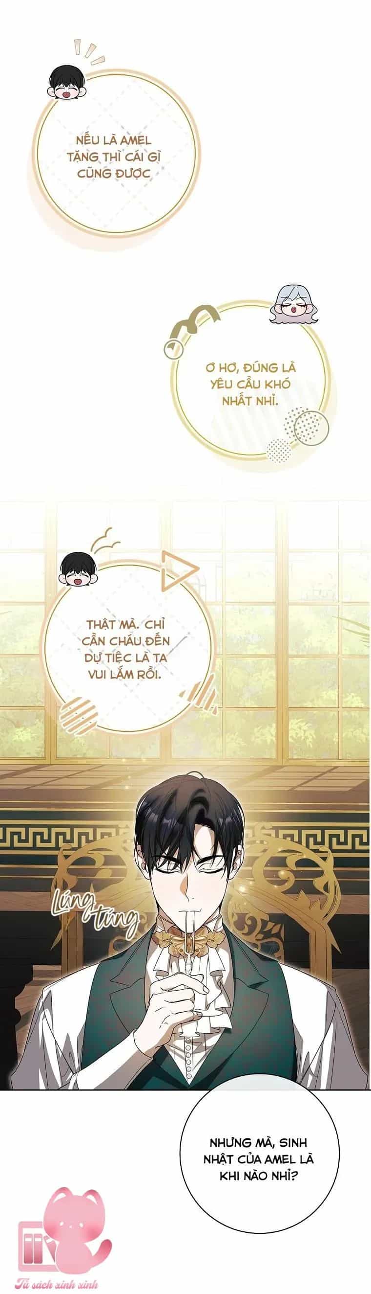 Nhận Nuôi Người Cha Phản Diện - Chương 82 - ảnh 40
