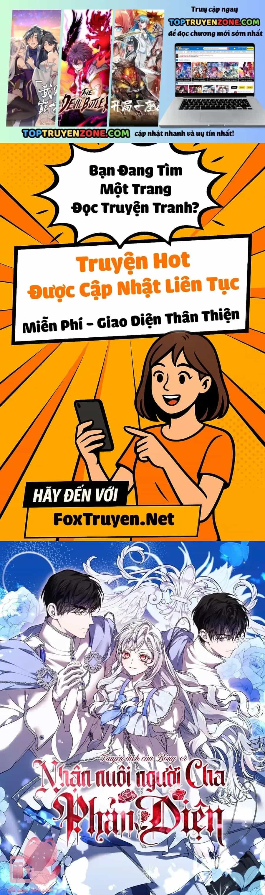 Nhận Nuôi Người Cha Phản Diện - Chương 86 - ảnh 2