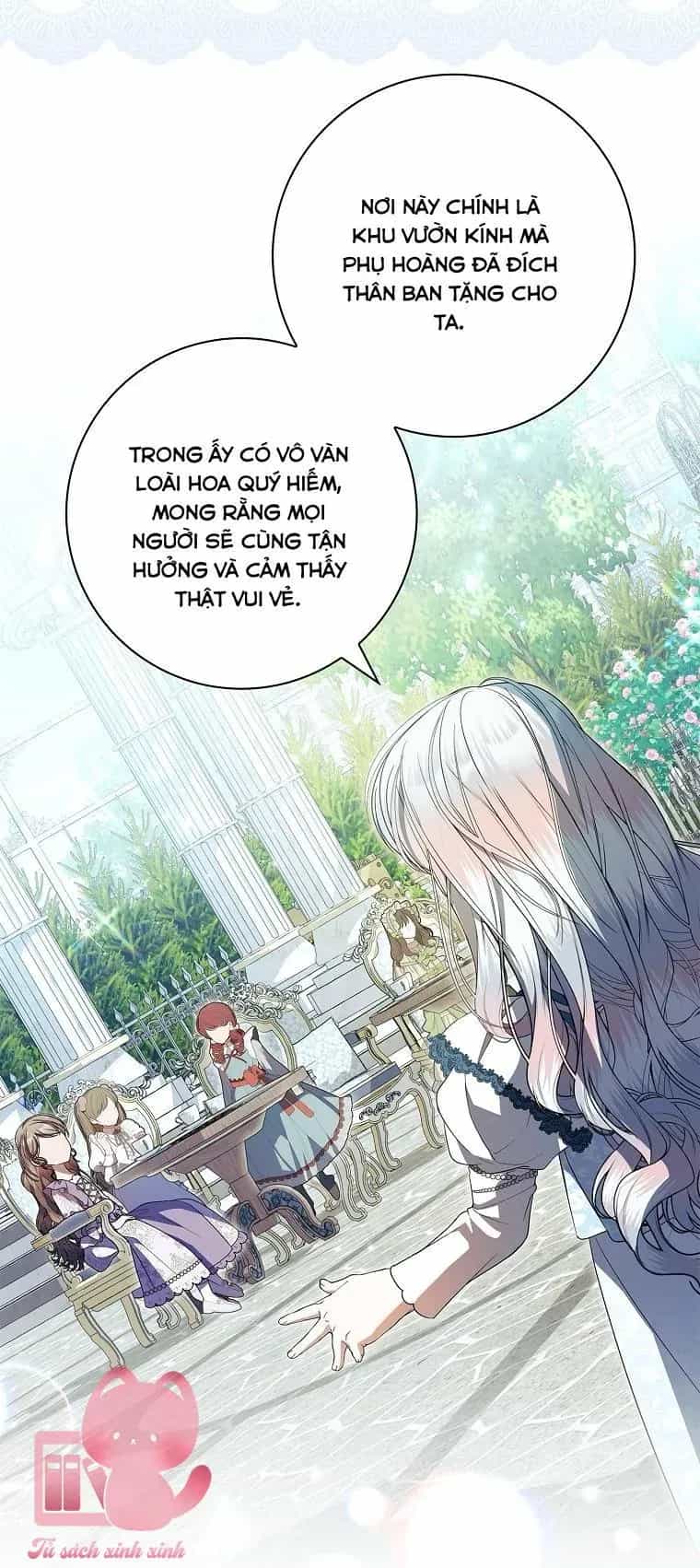 Nhận Nuôi Người Cha Phản Diện - Chương 86 - ảnh 6
