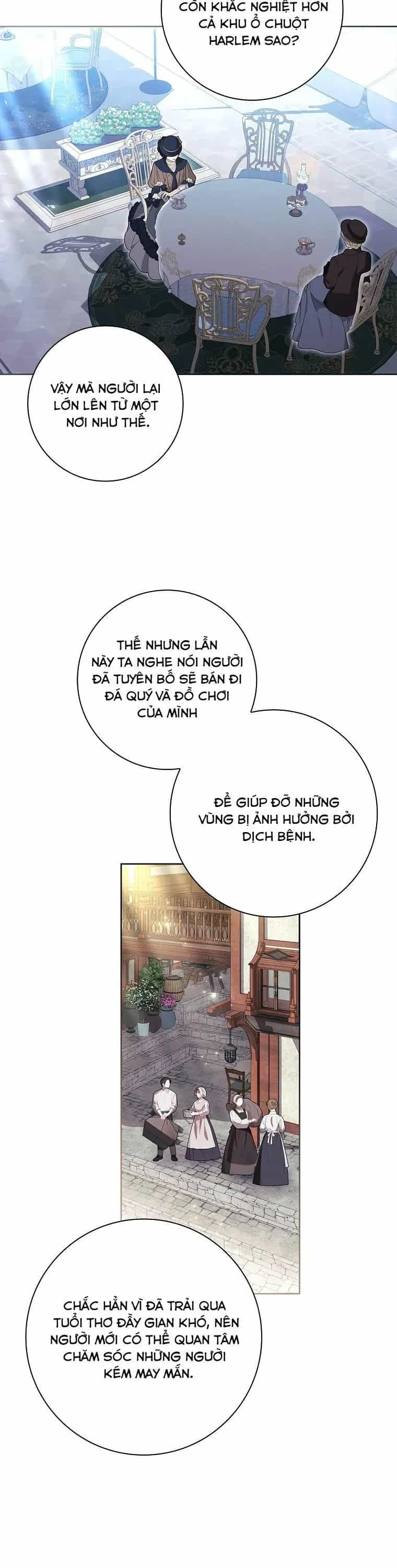 Nhận Nuôi Người Cha Phản Diện - Chương 87 - ảnh 30