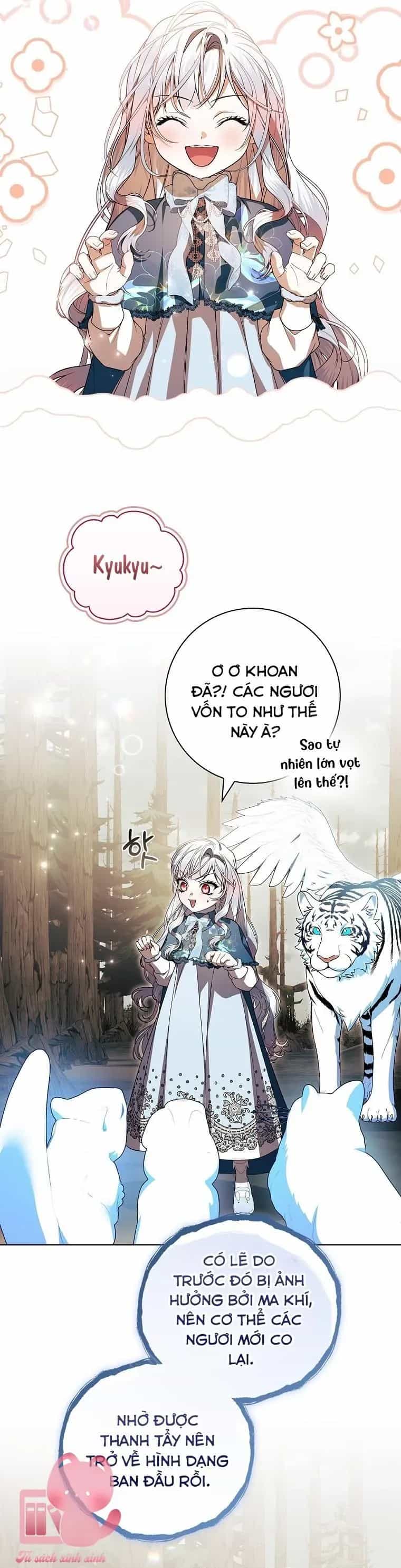 Nhận Nuôi Người Cha Phản Diện - Chương 94 - ảnh 18