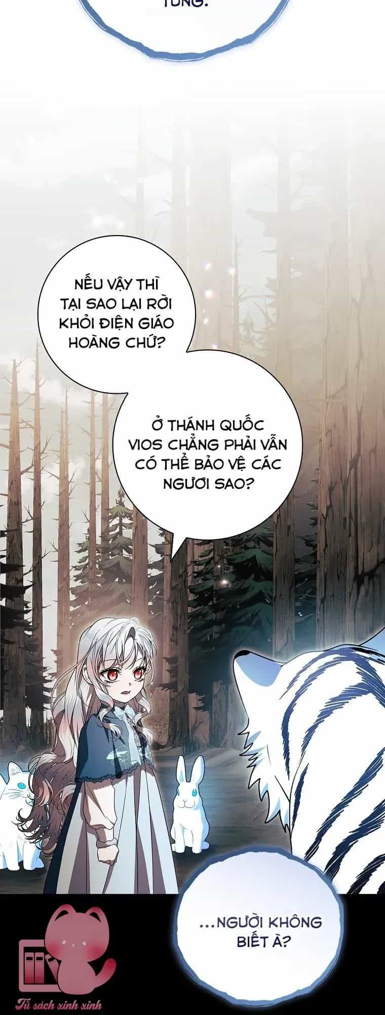 Nhận Nuôi Người Cha Phản Diện - Chương 94 - ảnh 22