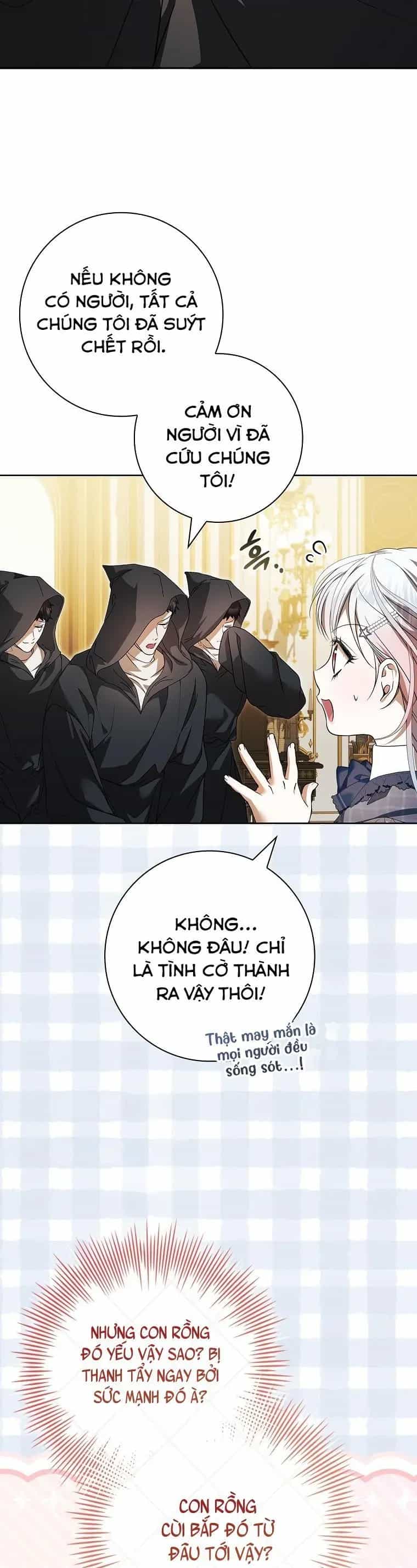 Nhận Nuôi Người Cha Phản Diện - Chương 98 - ảnh 5