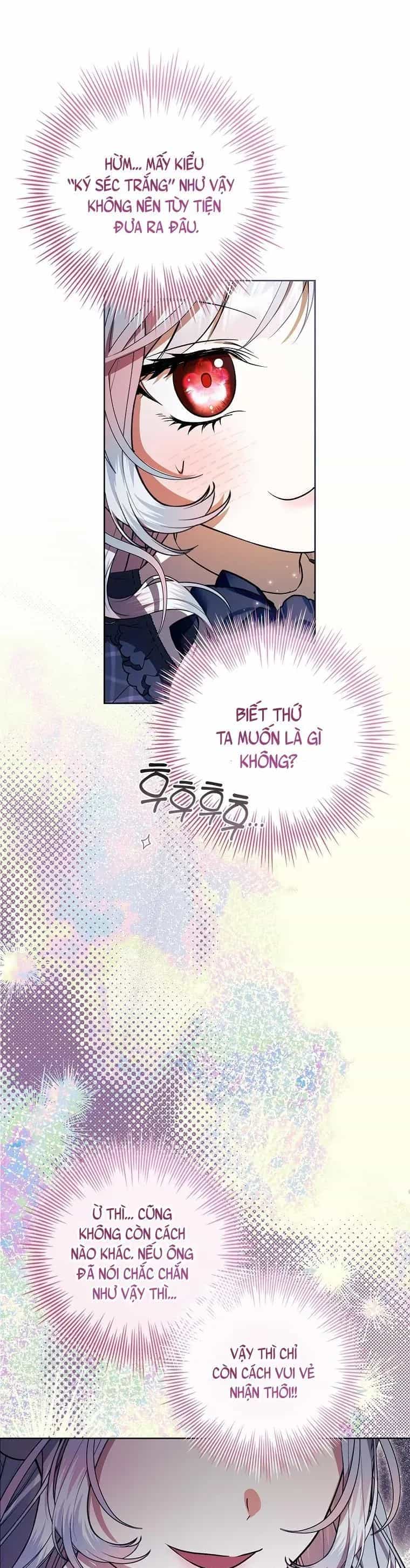 Nhận Nuôi Người Cha Phản Diện - Chương 98 - ảnh 9