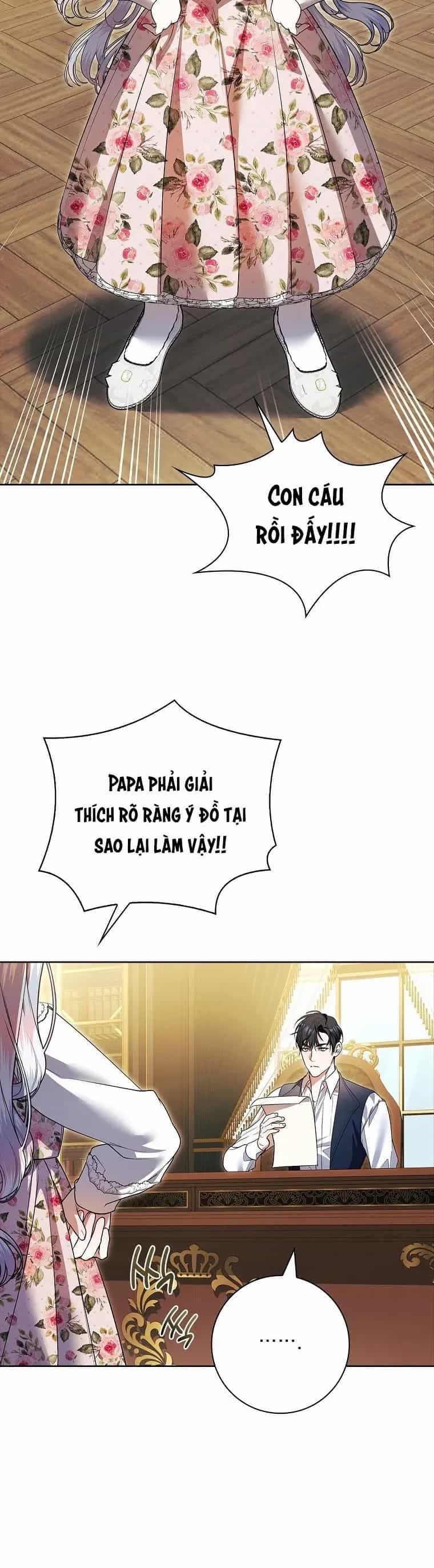 Nhận Nuôi Người Cha Phản Diện - Chương 99 - ảnh 32