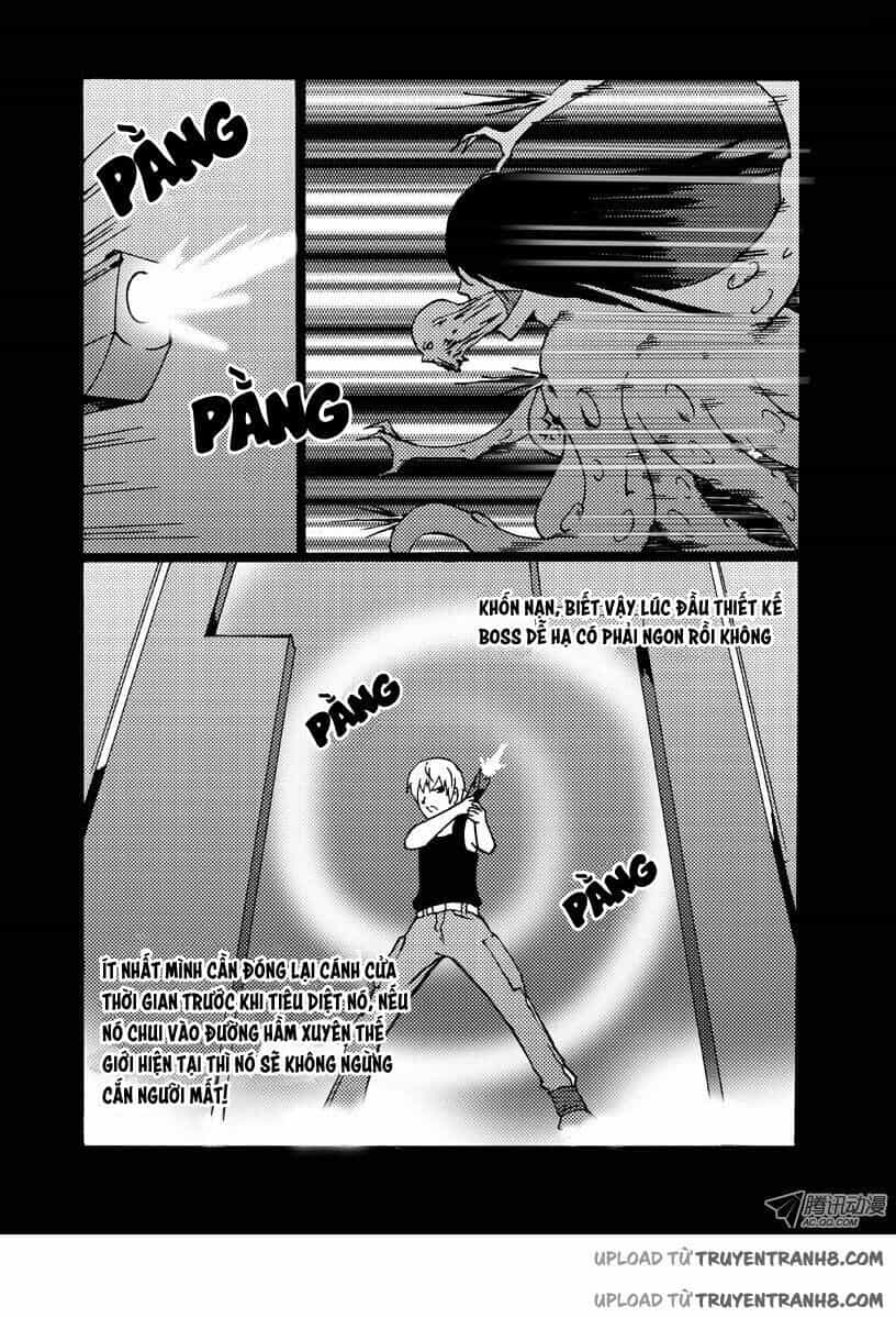 Nhân Quả Tuần Hoàn - Chương 5.4 - ảnh 24