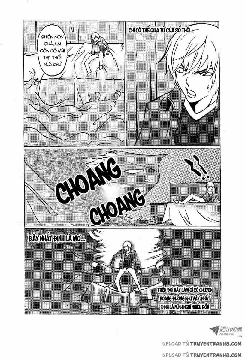 Nhân Quả Tuần Hoàn - Chương 8 - ảnh 13