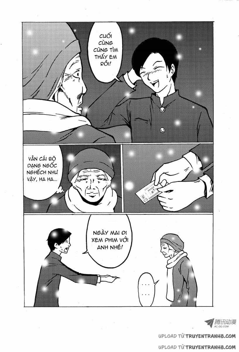 Nhân Quả Tuần Hoàn - Chương 9.2 - ảnh 6