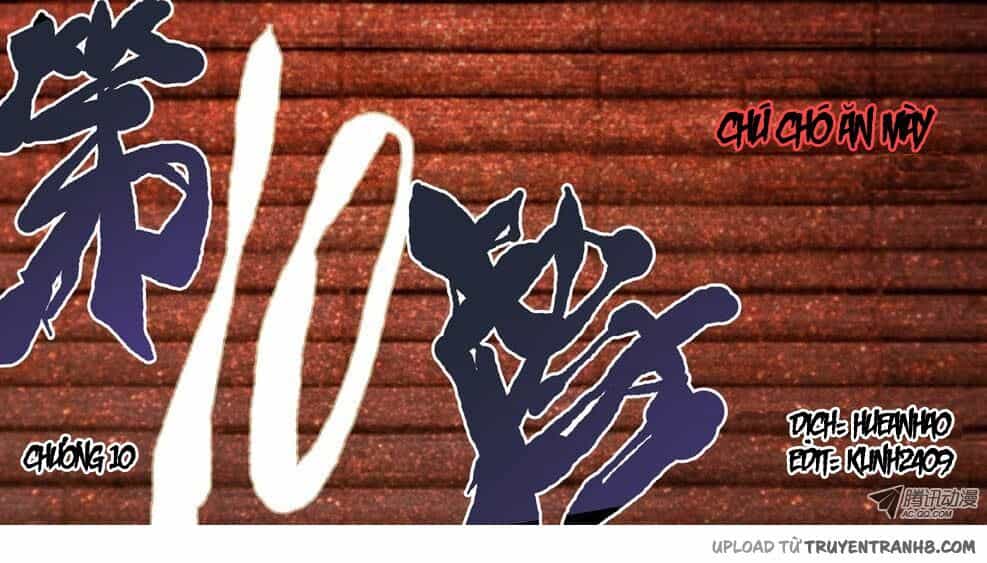Nhân Quả Tuần Hoàn - Chương 10.1 - ảnh 1