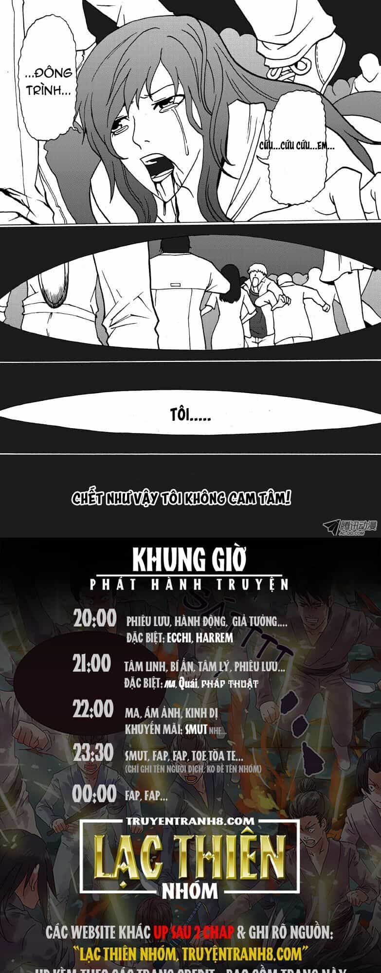 Nhân Quả Tuần Hoàn - Chương 12.5 - ảnh 10