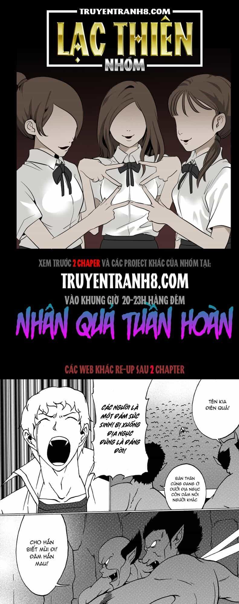 Nhân Quả Tuần Hoàn - Chương 12.6 - ảnh 1
