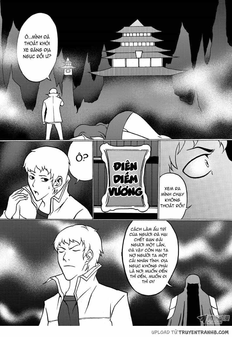 Nhân Quả Tuần Hoàn - Chương 12.6 - ảnh 5