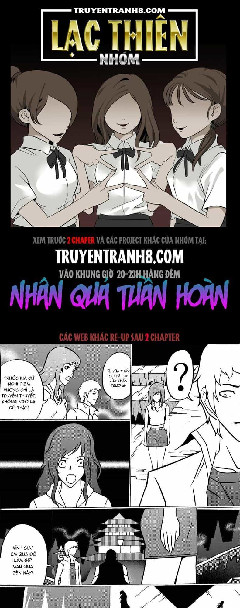 Nhân Quả Tuần Hoàn - Chương 12.7 - ảnh 1