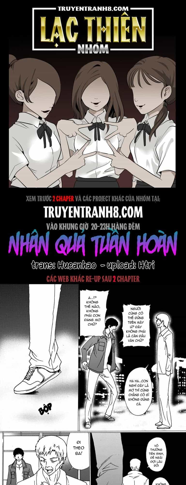 Nhân Quả Tuần Hoàn - Chương 13.2 - ảnh 1