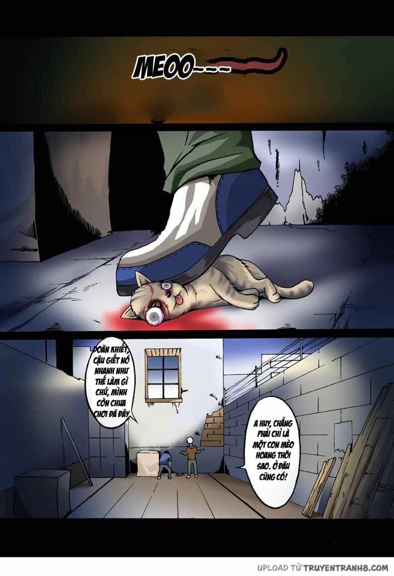 Nhân Quả Tuần Hoàn - Chương 3.1 - ảnh 2