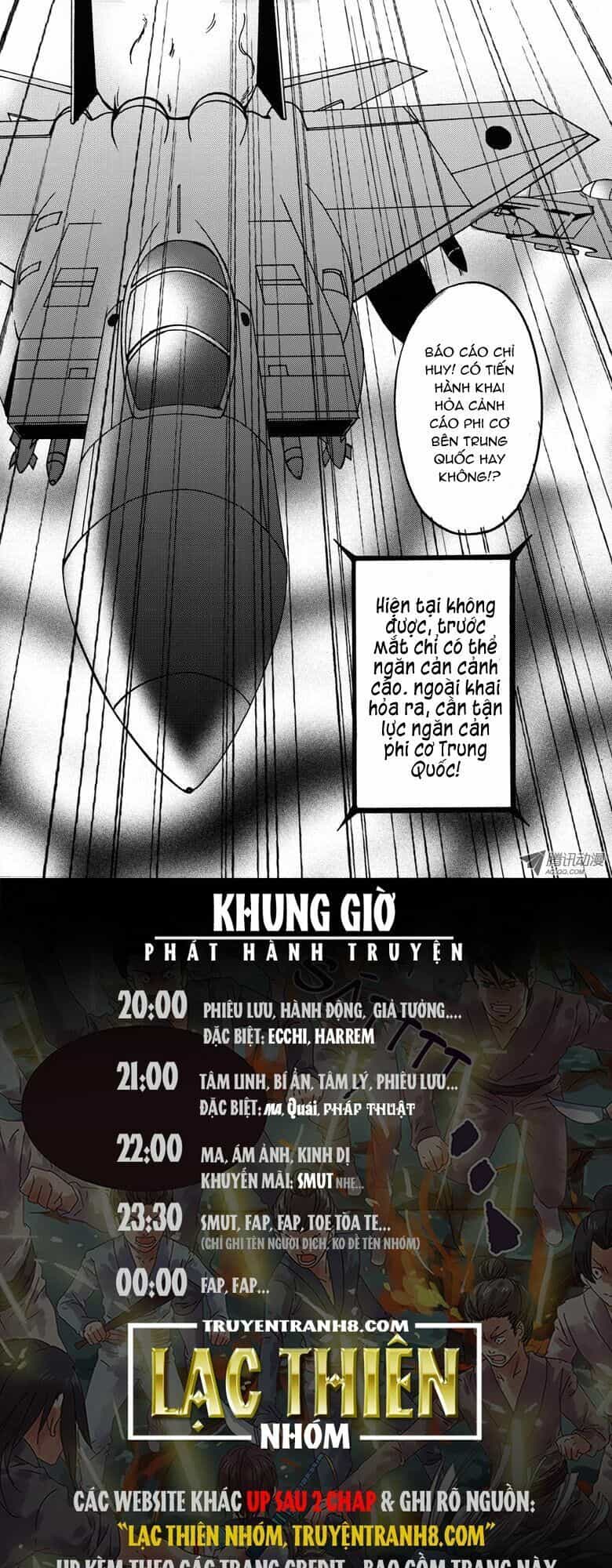 Nhân Quả Tuần Hoàn - Chương 15.1 - ảnh 8