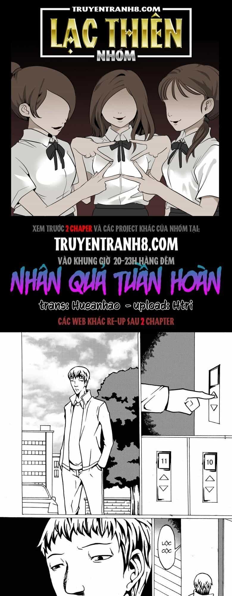 Nhân Quả Tuần Hoàn - Chương 16.3 - ảnh 1