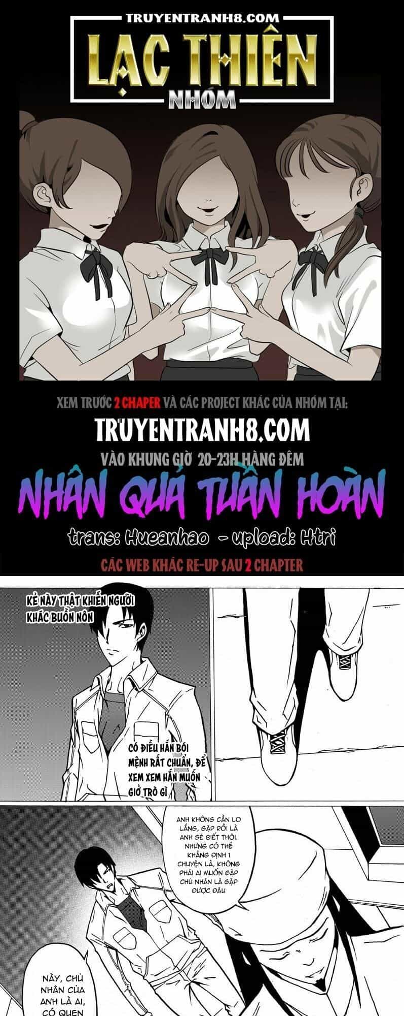 Nhân Quả Tuần Hoàn - Chương 17.2 - ảnh 1