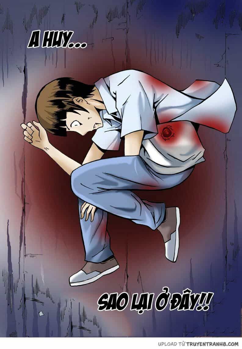 Nhân Quả Tuần Hoàn - Chương 3.2 - ảnh 2