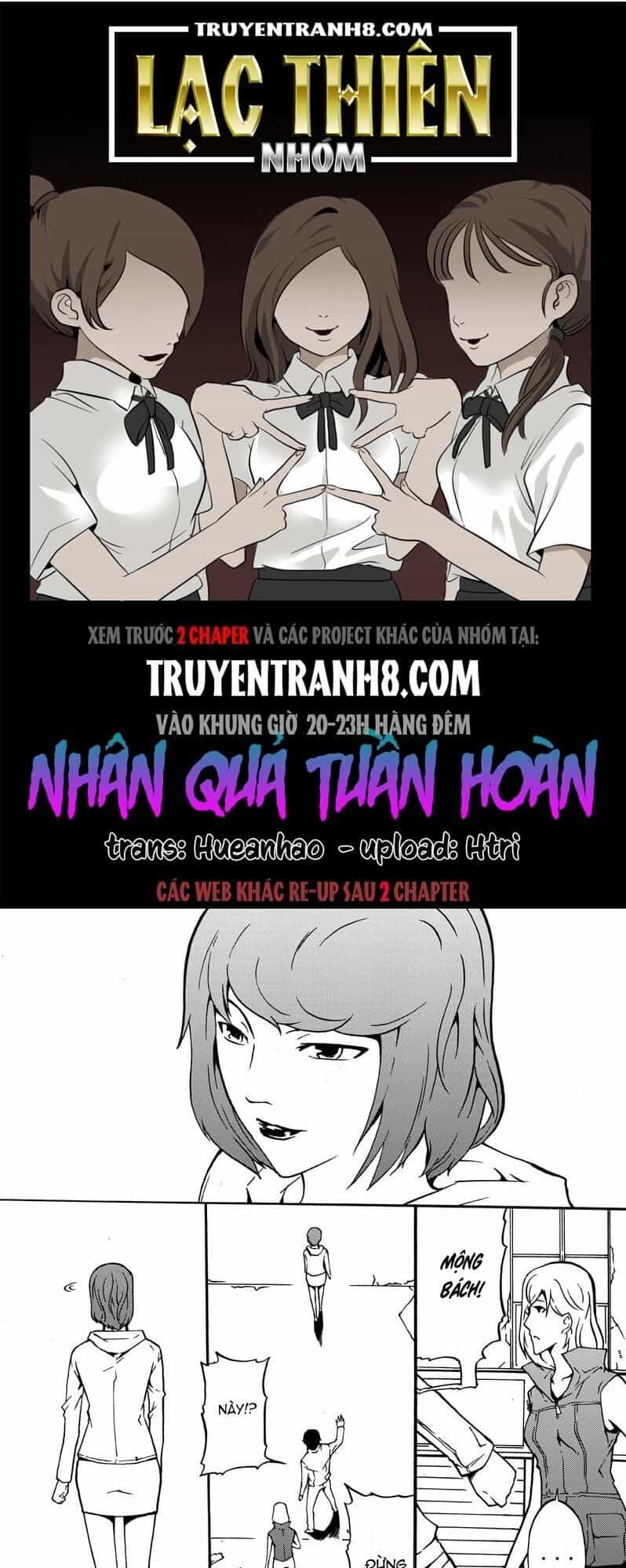 Nhân Quả Tuần Hoàn - Chương 17.5 - ảnh 12
