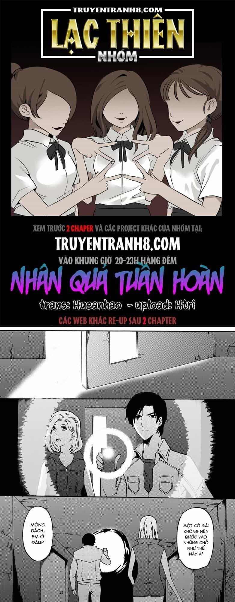 Nhân Quả Tuần Hoàn - Chương 17.7 - ảnh 1
