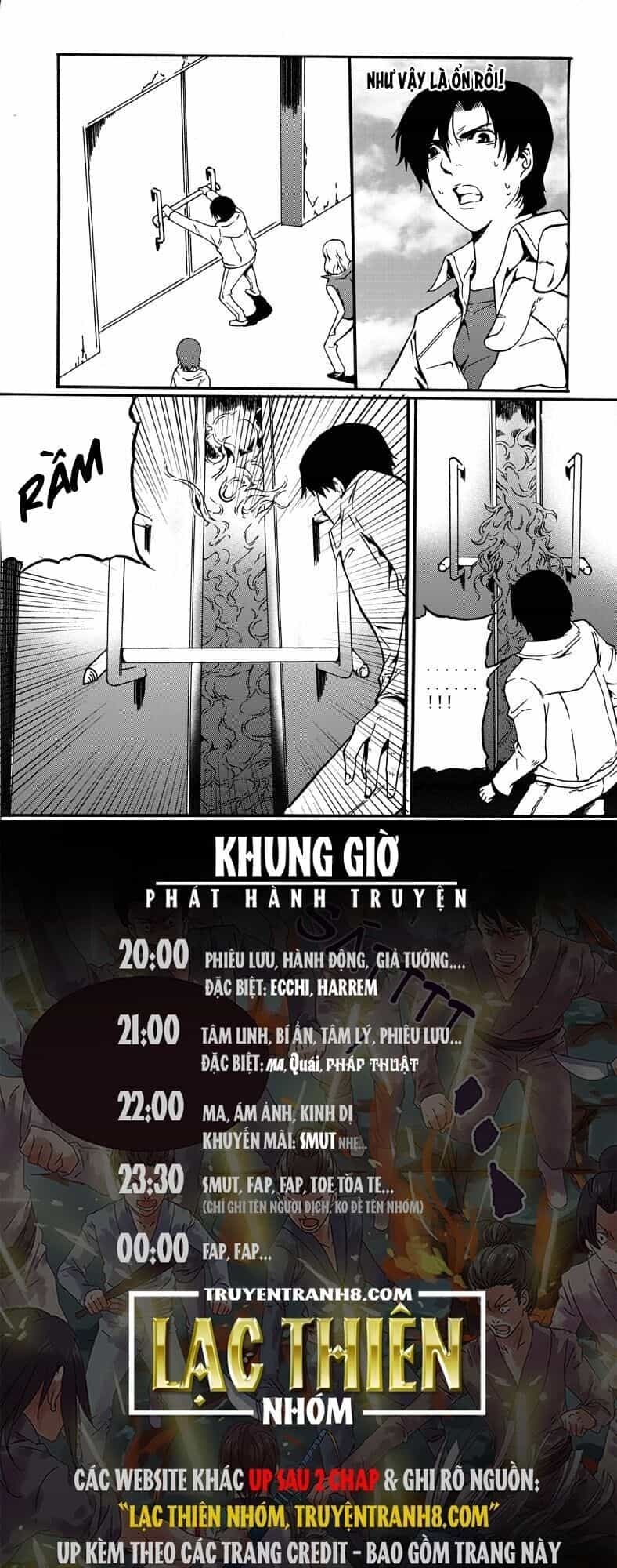 Nhân Quả Tuần Hoàn - Chương 17.8 - ảnh 9