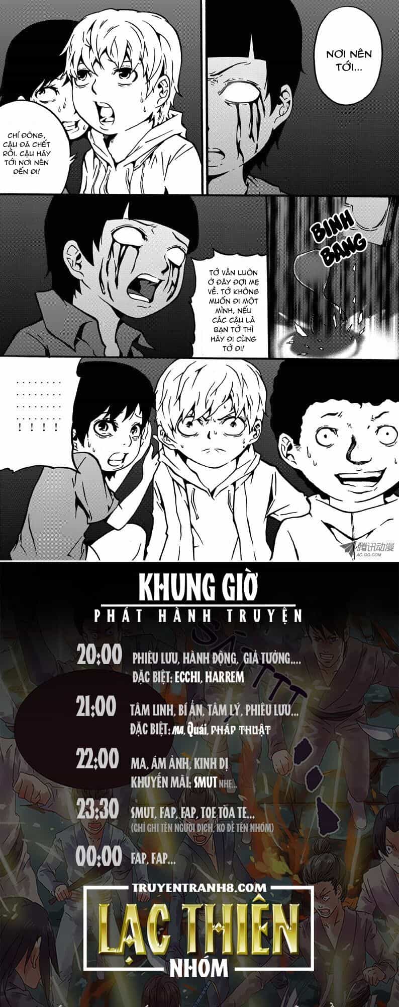 Nhân Quả Tuần Hoàn - Chương 18.2 - ảnh 10