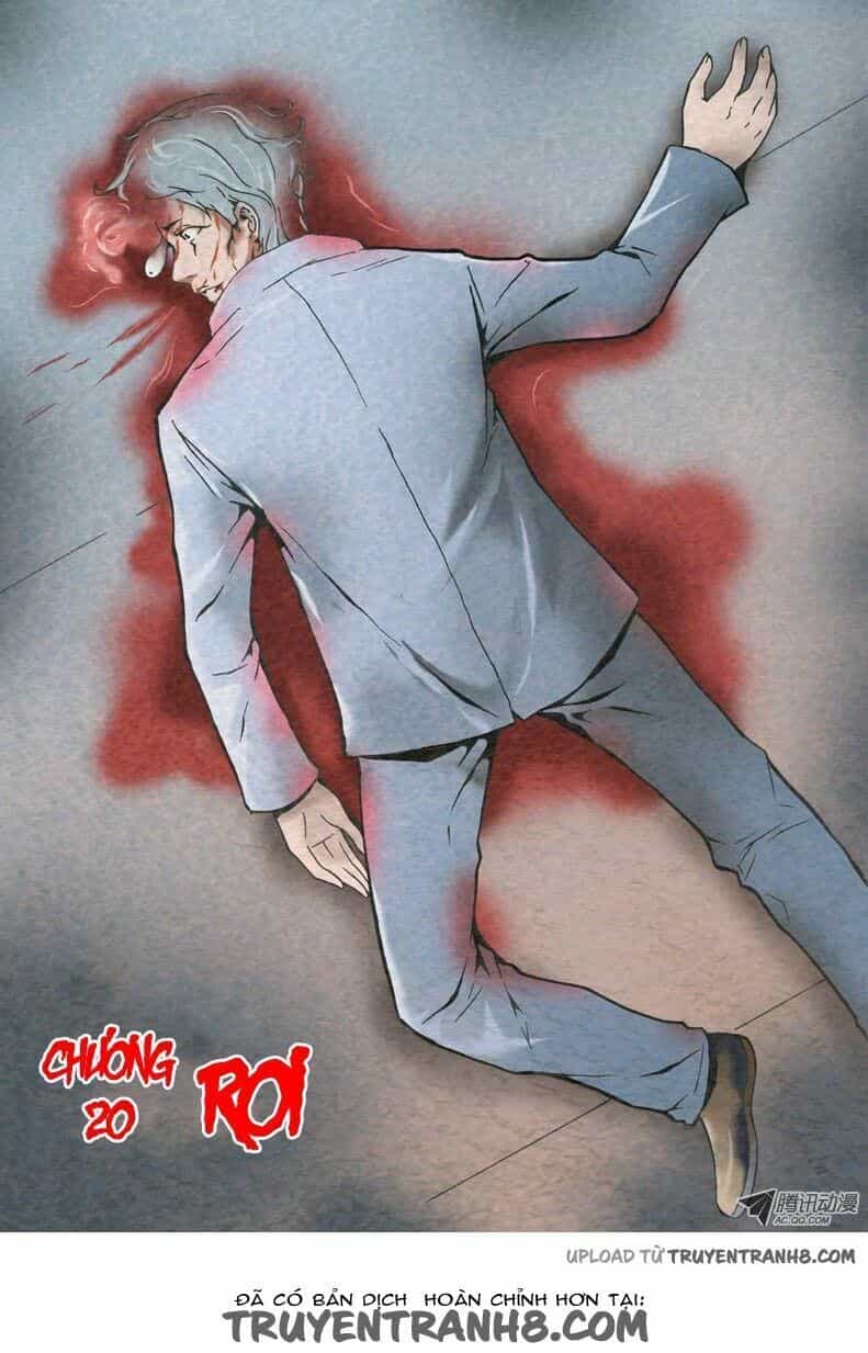 Nhân Quả Tuần Hoàn - Chương 20.2 - ảnh 4