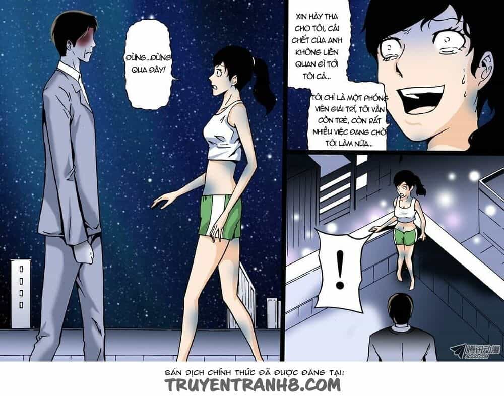 Nhân Quả Tuần Hoàn - Chương 20.4 - ảnh 8