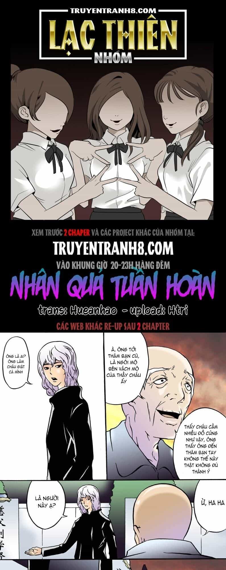 Nhân Quả Tuần Hoàn - Chương 21.2 - ảnh 1