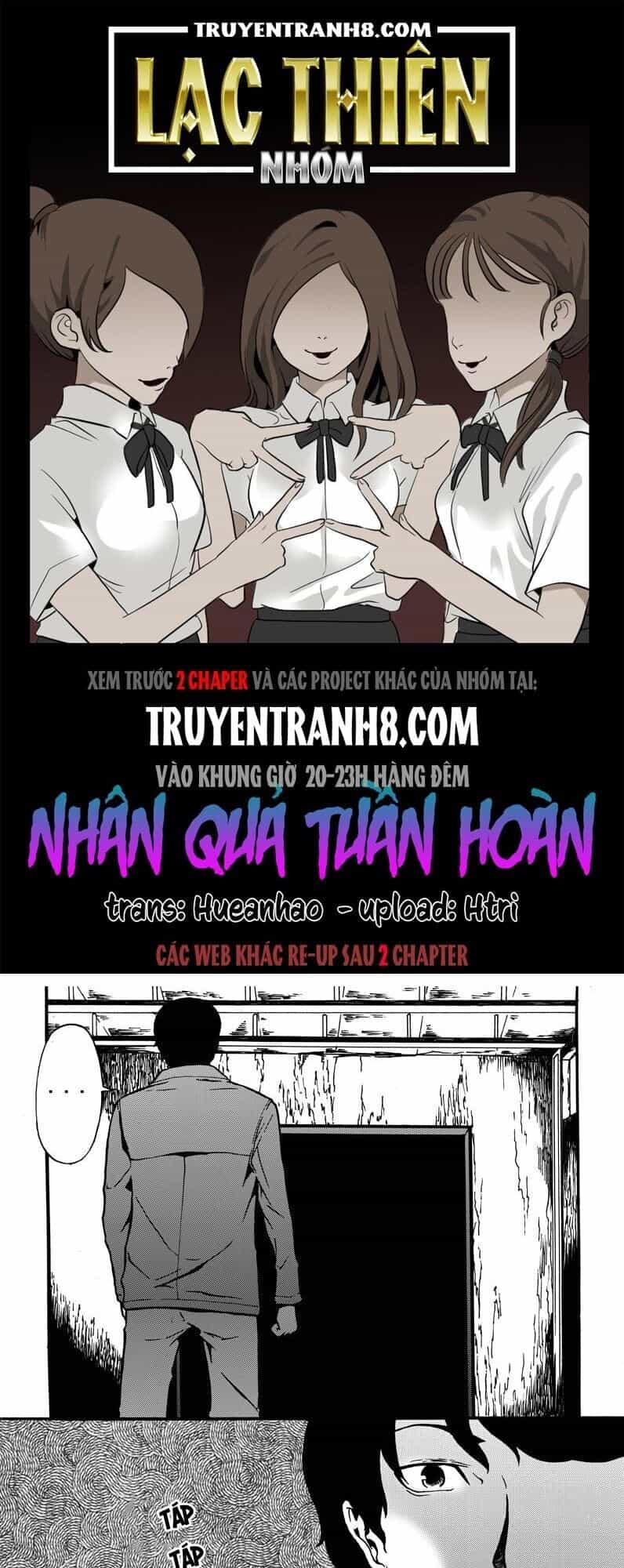 Nhân Quả Tuần Hoàn - Chương 22.4 - ảnh 1