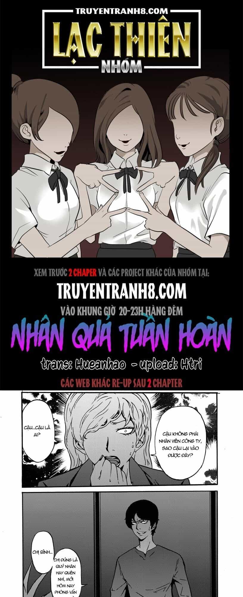 Nhân Quả Tuần Hoàn - Chương 22.6 - ảnh 1