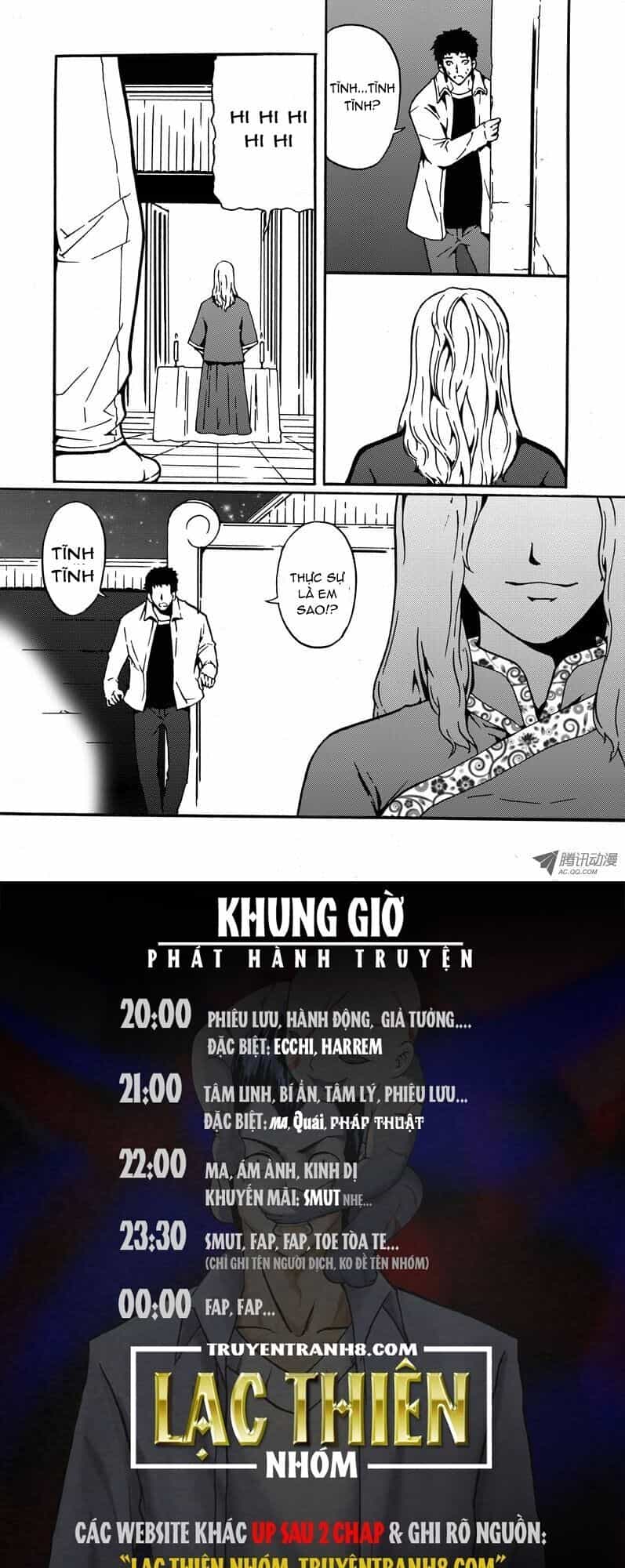 Nhân Quả Tuần Hoàn - Chương 25.2 - ảnh 10