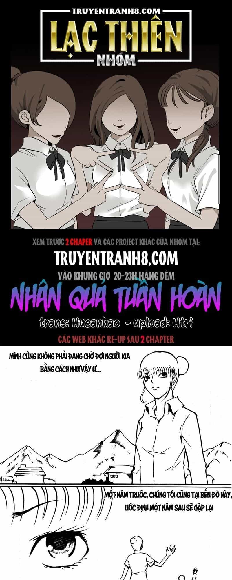 Nhân Quả Tuần Hoàn - Chương 26.2 - ảnh 1