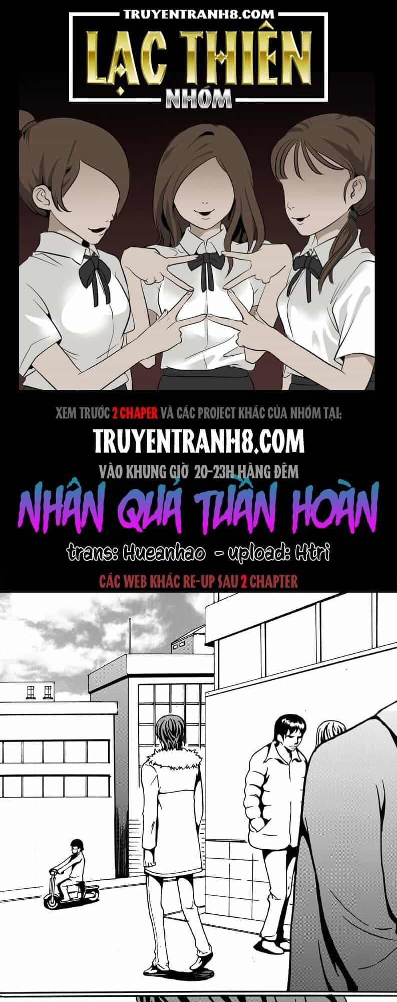 Nhân Quả Tuần Hoàn - Chương 27.1 - ảnh 1