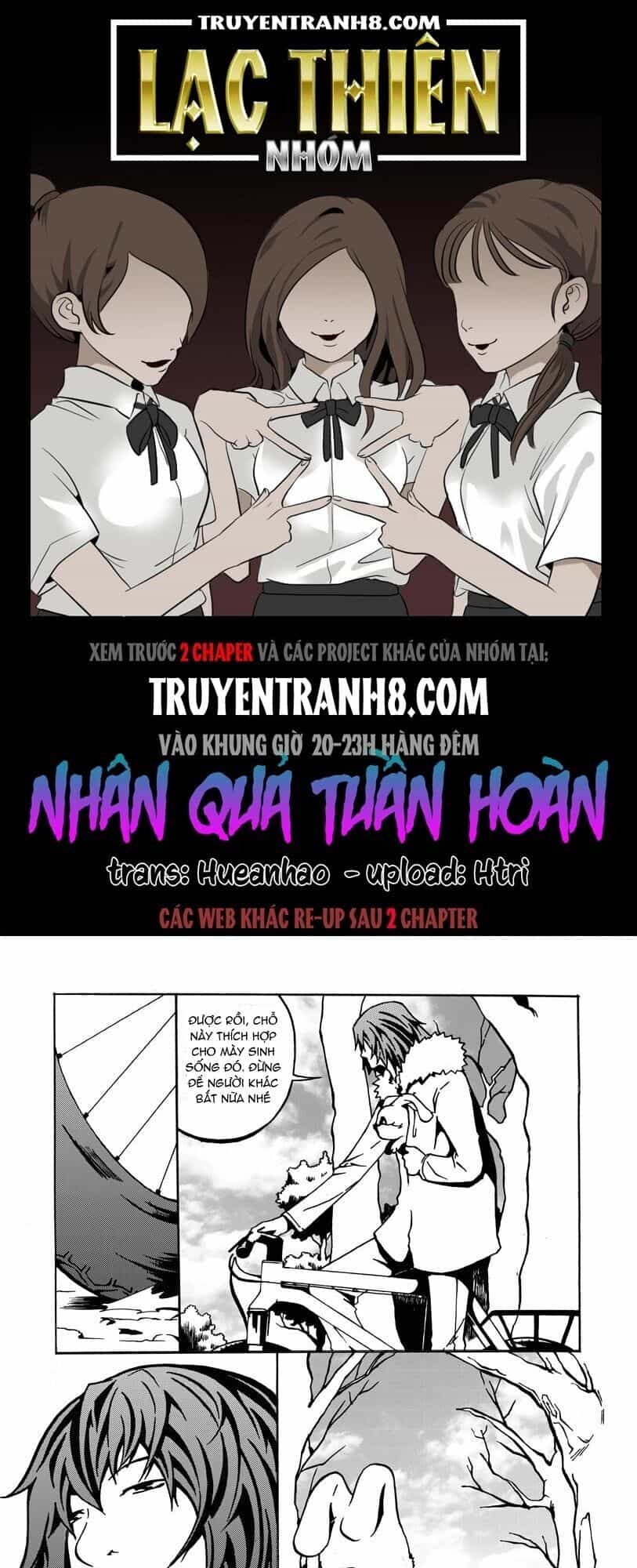 Nhân Quả Tuần Hoàn - Chương 27.2 - ảnh 1