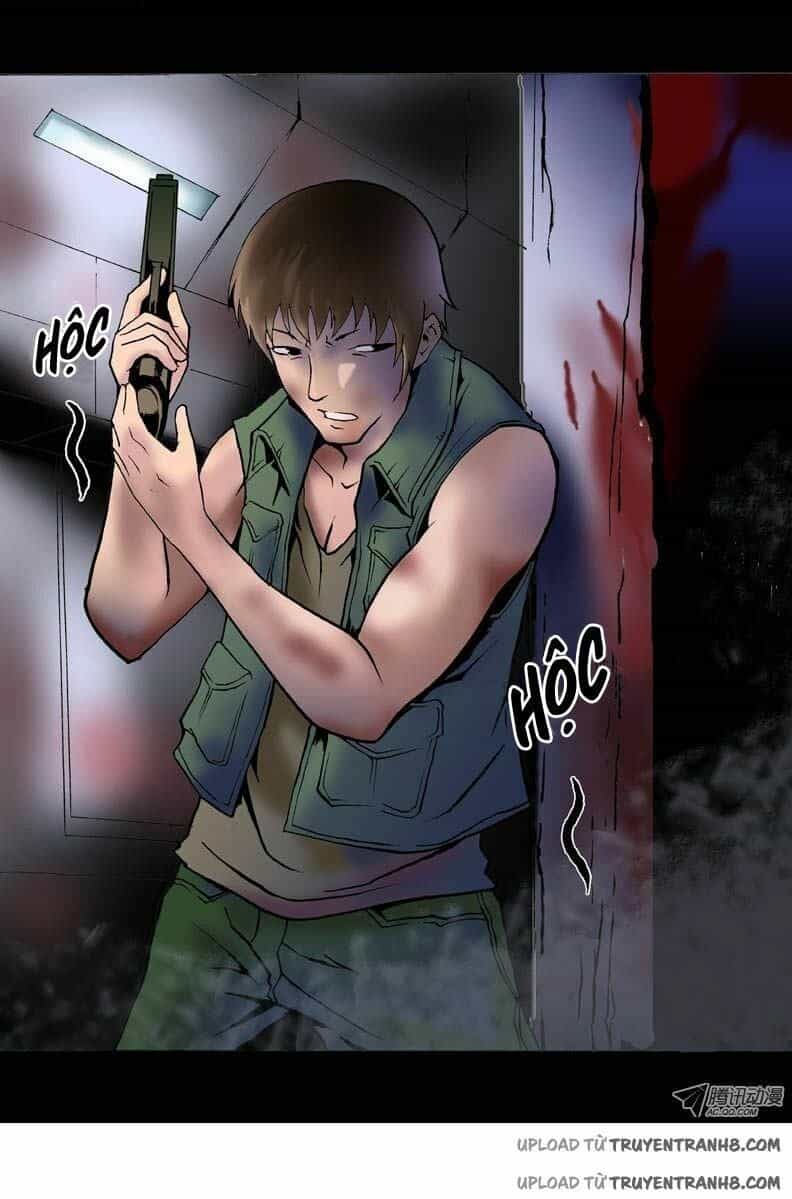 Nhân Quả Tuần Hoàn - Chương 5.1 - ảnh 1